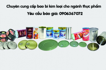 Metal Packaging Production Company